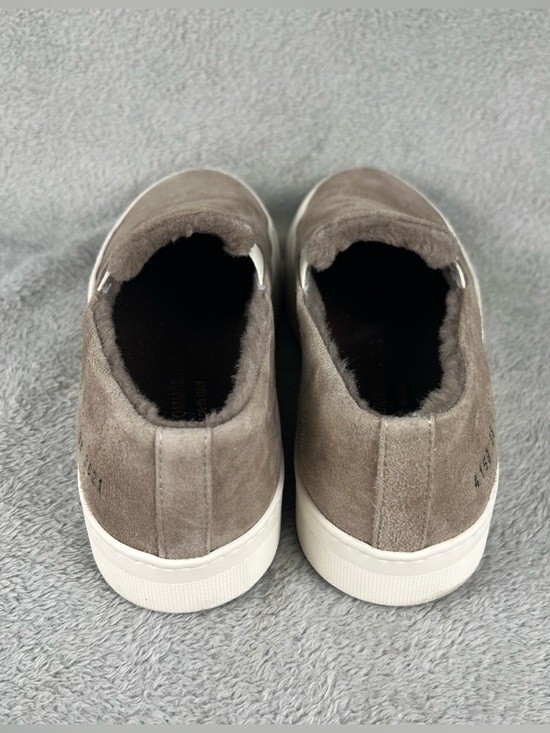 Common Projects 35mm Suede Shearling Slip On Sneaker Women 38 7.5 Shoes Sneakers main image 10